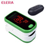 Image of Finger Pulse Oximeter With Case