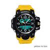 Image of Shock Swim Quartz Rubber Wristwatch