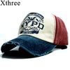 Image of xthree brand cap baseball cap