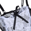 Image of MUPLY 2018 New Bow Lace Lingerie