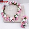 Image of Foam floral hair accessories