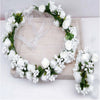 Image of Foam floral hair accessories