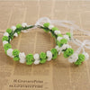 Image of Foam floral hair accessories