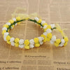 Image of Foam floral hair accessories