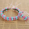 Image of Foam floral hair accessories