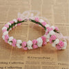 Image of Foam floral hair accessories