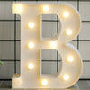 Image of English Alphabet Number Lamp