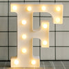 Image of English Alphabet Number Lamp