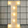 Image of English Alphabet Number Lamp