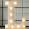 Image of English Alphabet Number Lamp