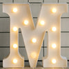 Image of English Alphabet Number Lamp