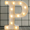 Image of English Alphabet Number Lamp