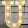 Image of English Alphabet Number Lamp