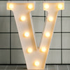 Image of English Alphabet Number Lamp