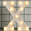 Image of English Alphabet Number Lamp