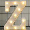 Image of English Alphabet Number Lamp