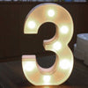 Image of English Alphabet Number Lamp