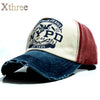 Image of xthree brand cap baseball cap