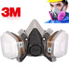Image of Half Face Respirator Industry Dust Mask