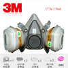Image of Half Face Respirator Industry Dust Mask