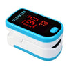 Image of Finger Pulse Oximeter With Case