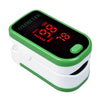 Image of Finger Pulse Oximeter With Case