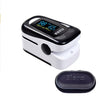 Image of Finger Pulse Oximeter With Case