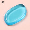 Image of 1pc Silicone Makeup Sponge