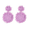 Image of Women's fashion earrings