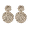 Image of Women's fashion earrings