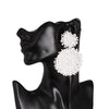 Image of Women's fashion earrings