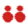 Image of Women's fashion earrings
