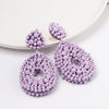 Image of Women's fashion earrings