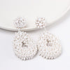 Image of Women's fashion earrings