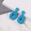 Image of Women's fashion earrings