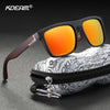Image of KDEAM High Fashion Polarized Sunglasses