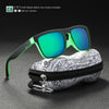 Image of KDEAM High Fashion Polarized Sunglasses