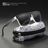 Image of KDEAM High Fashion Polarized Sunglasses