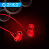 Image of ORICO Colorful In-ear Music Earphones