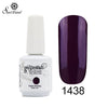 Image of Saviland 1pcs UV Gel Nail Polish
