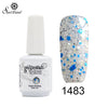 Image of Saviland 1pcs UV Gel Nail Polish