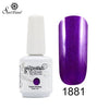 Image of Saviland 1pcs UV Gel Nail Polish