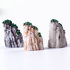 Image of Fashion 5 PCS Mini Mountain Bonsai Ornaments