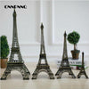 Image of 1pcs Miniature Eiffel Tower Paris Tower
