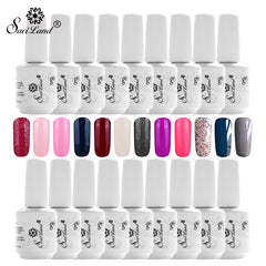 Saviland 1pcs UV Gel Nail Polish
