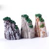 Image of Fashion 5 PCS Mini Mountain Bonsai Ornaments