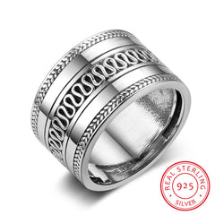 925 Sterling Silver Rings