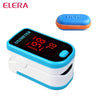 Image of Finger Pulse Oximeter With Case