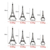 Image of 1pcs Miniature Eiffel Tower Paris Tower