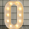 Image of English Alphabet Number Lamp